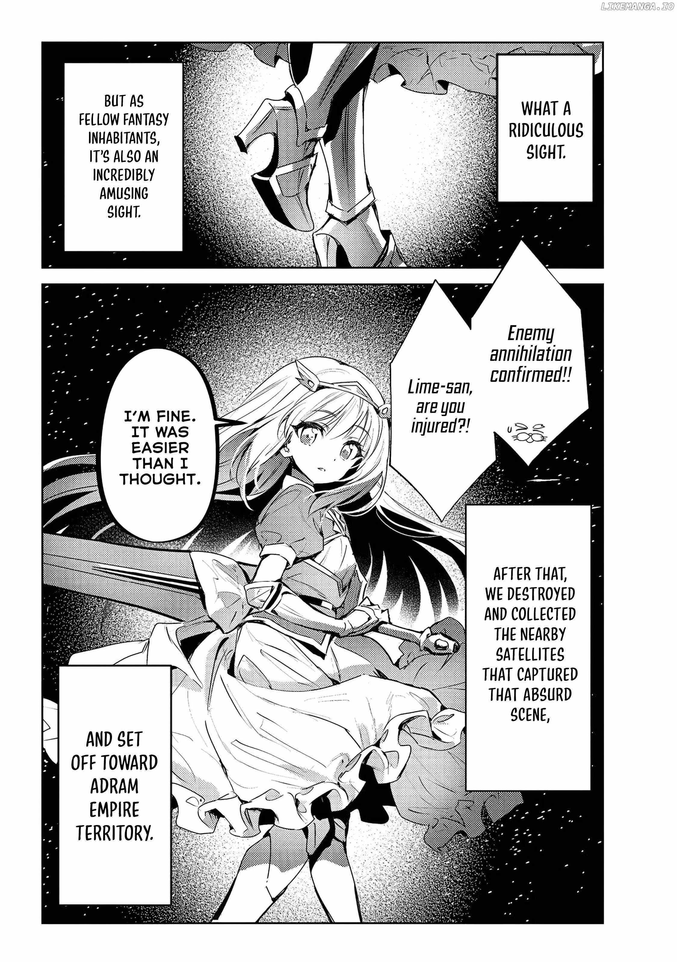 The Demon King and the Hero Have Become Outdated Chapter 4 22